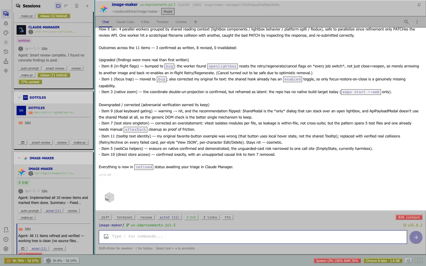 Agent Manager in the Windows 3.11 theme — grey retro desktop