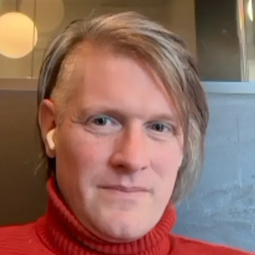 Portrait of Keith Kurak